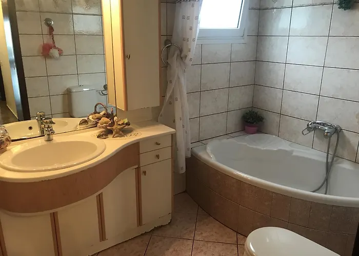 Maria's Apartamento Kavala