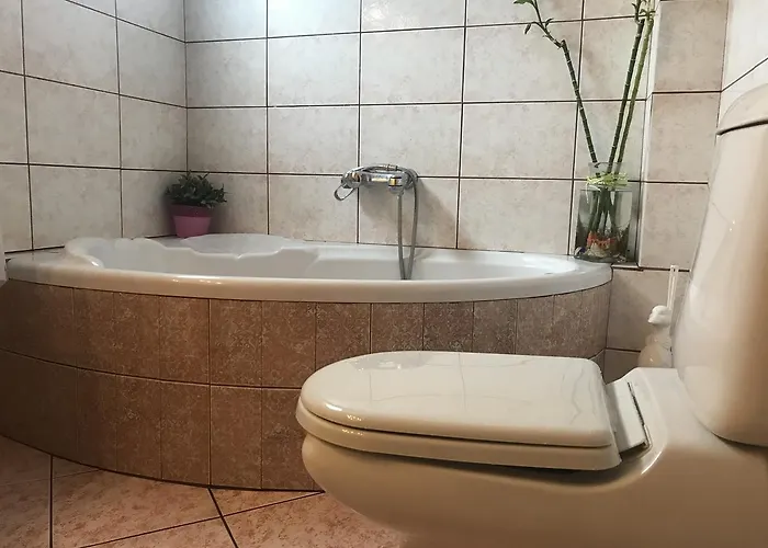 Maria's Apartamento Kavala