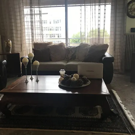 Maria's Apartment