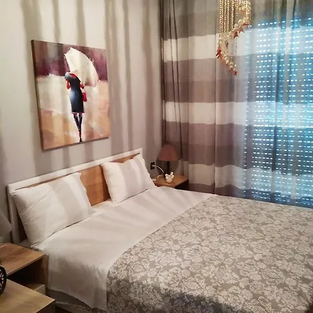 Апартаменты Maria's